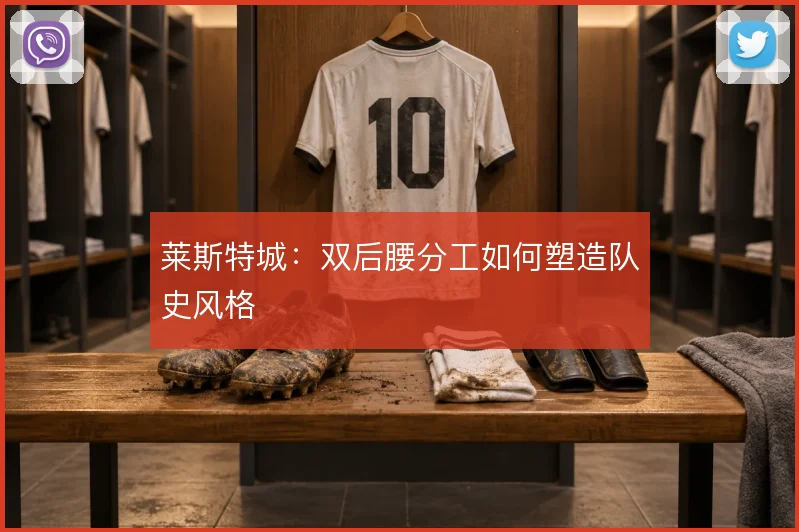 莱斯特城：双后腰分工如何塑造队史风格